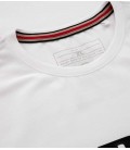 Koszulka Pit Bull model Classic Boxing Slim Fit biała