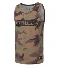 Koszulka Pit Bull Tank Top Slim Fit Hilltop camo