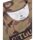 Koszulka Pit Bull Tank Top Slim Fit Small Hilltop camo