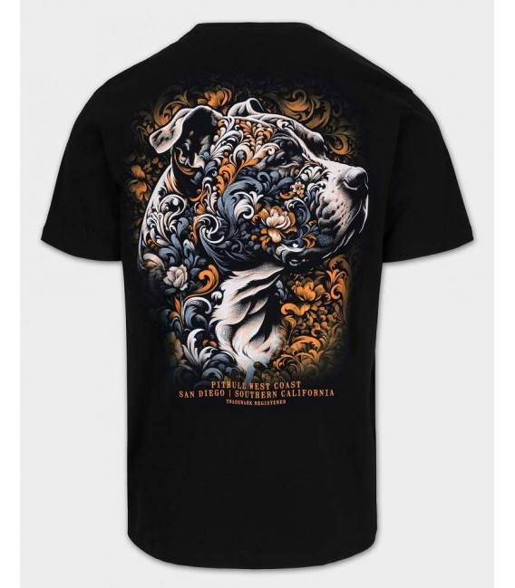 Koszulka Pit Bull West Coast model Tattoo