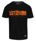 Koszulka Pit Bull West Coast model Blacky kolor czarny