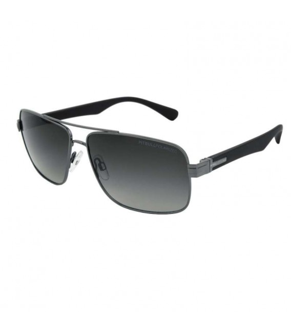 Okulary przeciwsłoneczne Pit Bull model Hofer silver