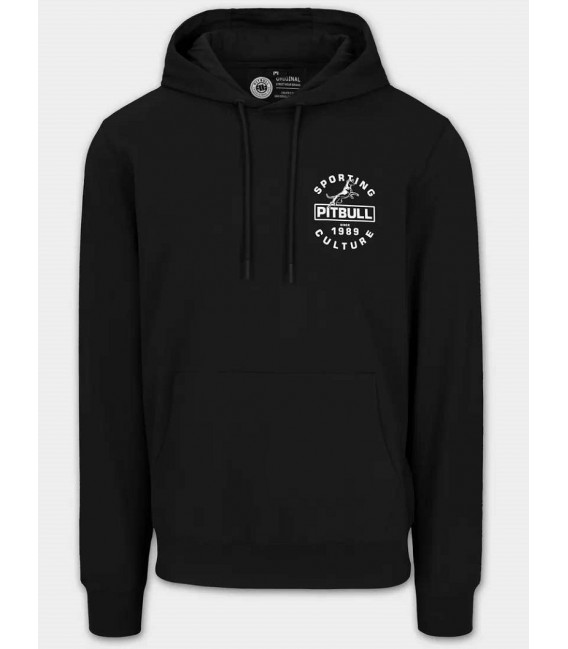 Bluza Pit Bull z kapturem PHYSICAL CULTURE