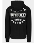 Bluza Pit Bull z kapturem PHYSICAL CULTURE