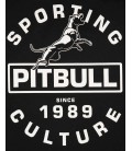 Bluza Pit Bull z kapturem PHYSICAL CULTURE