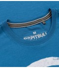Koszulka Pit Bull model Logo Palms