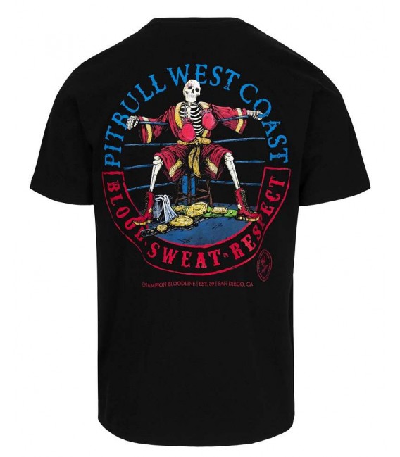 Koszulka Pit Bull model Champion Bloodline