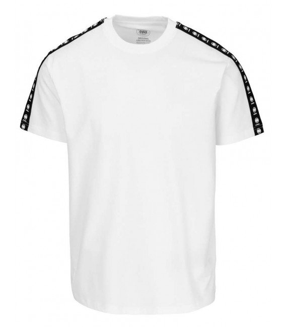 Koszulka Pit Bull model Tape Nugget biała