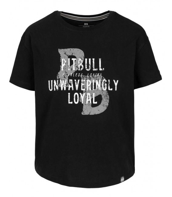 Koszulka damska Pit Bull model Puppy
