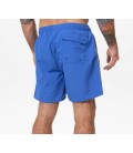 Spodenki Pit Bull model Crownhill Boardshorts niebieskie