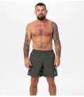Spodenki Pit Bull model Crownhill Boardshorts oliwkowe