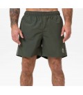 Spodenki Pit Bull model Crownhill Boardshorts oliwkowe