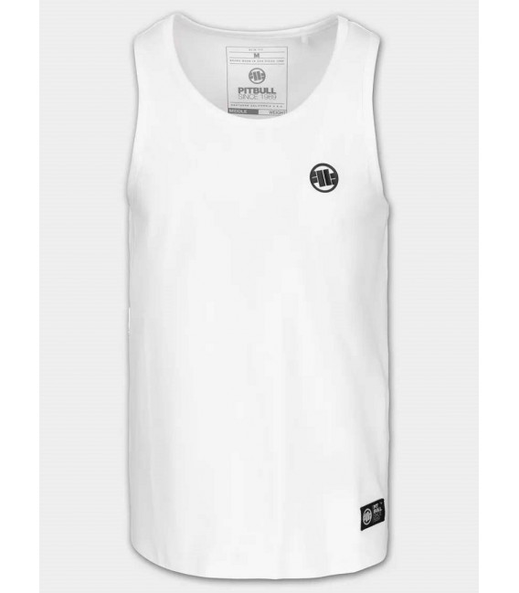 Tank Top Pit Bull koszulka bez rękawów Slim Fit Small Logo