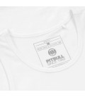 Tank Top Pit Bull koszulka bez rękawów Slim Fit Small Logo