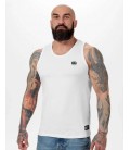 Tank Top Pit Bull koszulka bez rękawów Slim Fit Small Logo