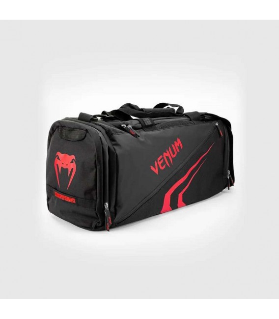 Torba sportowa Venum model Trainer Lite Evo red Torba sportowa Venum model Trainer Lite Evo red