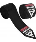 Bandaże bokserskie owijki elastyczne RDX 4,5 m