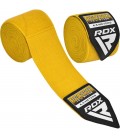 Bandaże bokserskie owijki elastyczne RDX 4,5 m