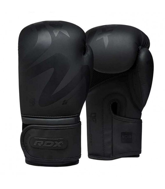 Rękawice bokserskie RDX F15 Noir czarne