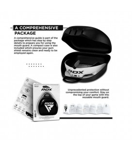 Ochraniacze piszczeli i stopy RDX model T-1