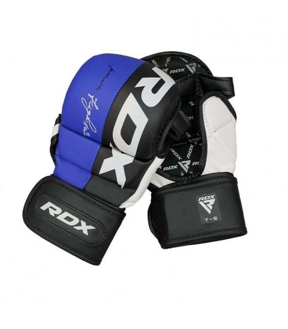 Rękawice RDX sparingowe T6 MMA 7oz