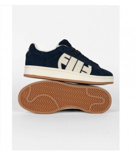 Buty Pit Bull WALKER LOGO granatowe