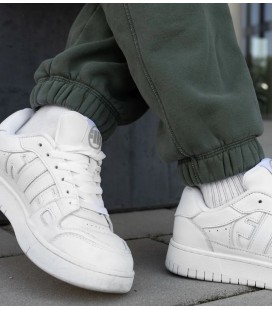 Buty sportowe Pit Bull Elkwood kolor biały