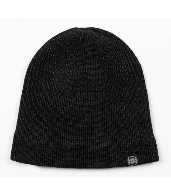 Czapka Pit Bull zimowa Hansel czarna