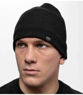 Czapka Pit Bull zimowa Hansel czarna