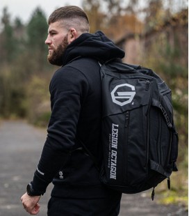 Torba Legion Octagon Fighting Division z funkcją plecaka