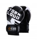 Rękawice bokserskie StormCloud model Bolt 3.0 Czarno/białe