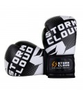 Rękawice bokserskie StormCloud model Bolt 3.0 Czarno/białe