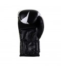 Rękawice bokserskie StormCloud model Bolt 3.0 Czarno/białe