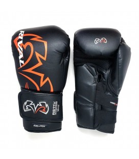 Rękawice bokserskie Rival RS11V Evolution – profesjonalne rękawice do sparingu