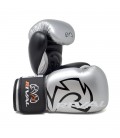 Rękawice treningowe Rival RB7 Fitness Plus Silver Black