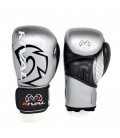 Rękawice treningowe Rival RB7 Fitness Plus Silver Black