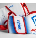 Rękawice bokserskie Rival RS-FTR Future biało-czerwono-niebieskie 10 oz