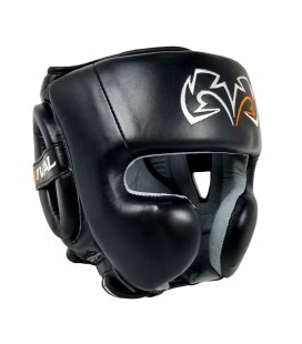 Kask bokserski Rival RHG30 Mexican Headgear – skórzany do sparingu