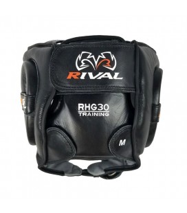 Kask bokserski Rival RHG30 Mexican Headgear – skórzany do sparingu