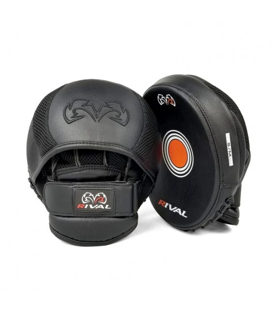 Łapki bokserskie Rival RPM11 Evolution Punch Mitt – profesjonalne