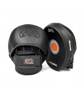 Łapki bokserskie Rival RPM11 Evolution Punch Mitt – profesjonalne