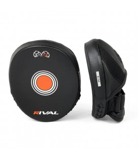 Łapki bokserskie Rival RPM11 Evolution Punch Mitt – profesjonalne