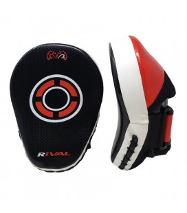 Łapy trenera Rival RPM7 Fitness Plus Punch Mitts – łapki fitness do treningu