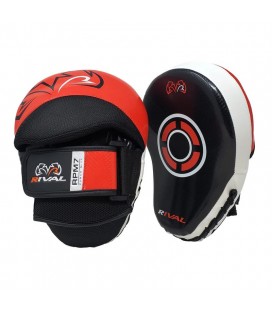 Łapy trenera Rival RPM7 Fitness Plus Punch Mitts – łapki fitness do treningu