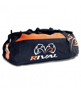 Torba trenerska/ plecak Rival RGB50 Gym Bag – Orange – duża torba treningowa