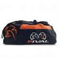 Torba trenerska Rival RGB50 Gym Bag – Orange – duża torba treningowa