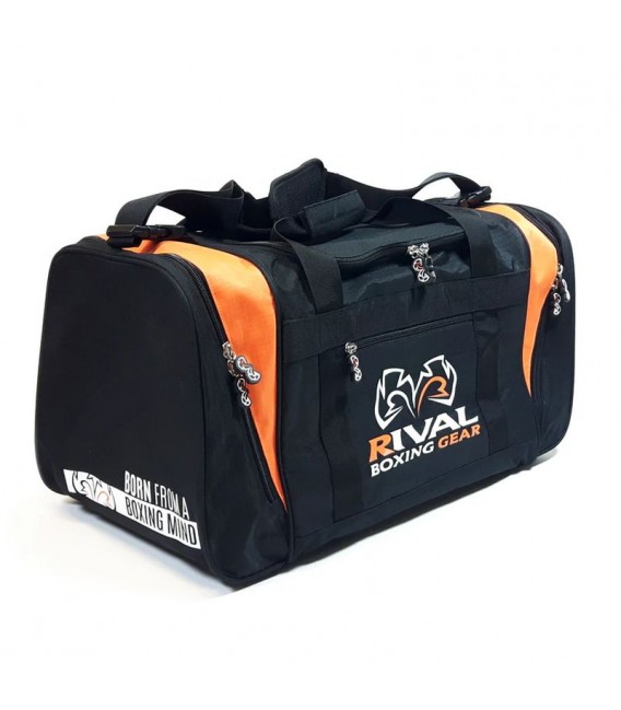 Torba trenerska Rival RGB20 Gym Bag – kompaktowa torba treningowa