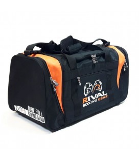 Torba trenerska Rival RGB20 Gym Bag – kompaktowa torba treningowa