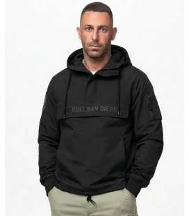 Kurtka Pit Bull model Meandro kangurka wiosenna