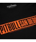 Koszulka Pit Bull West Coast model Eighty Nine - czarna